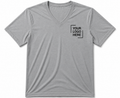 V Neck T-shirt Short Sleeves