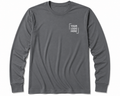 Crew Neck T-shirt Long Sleeves