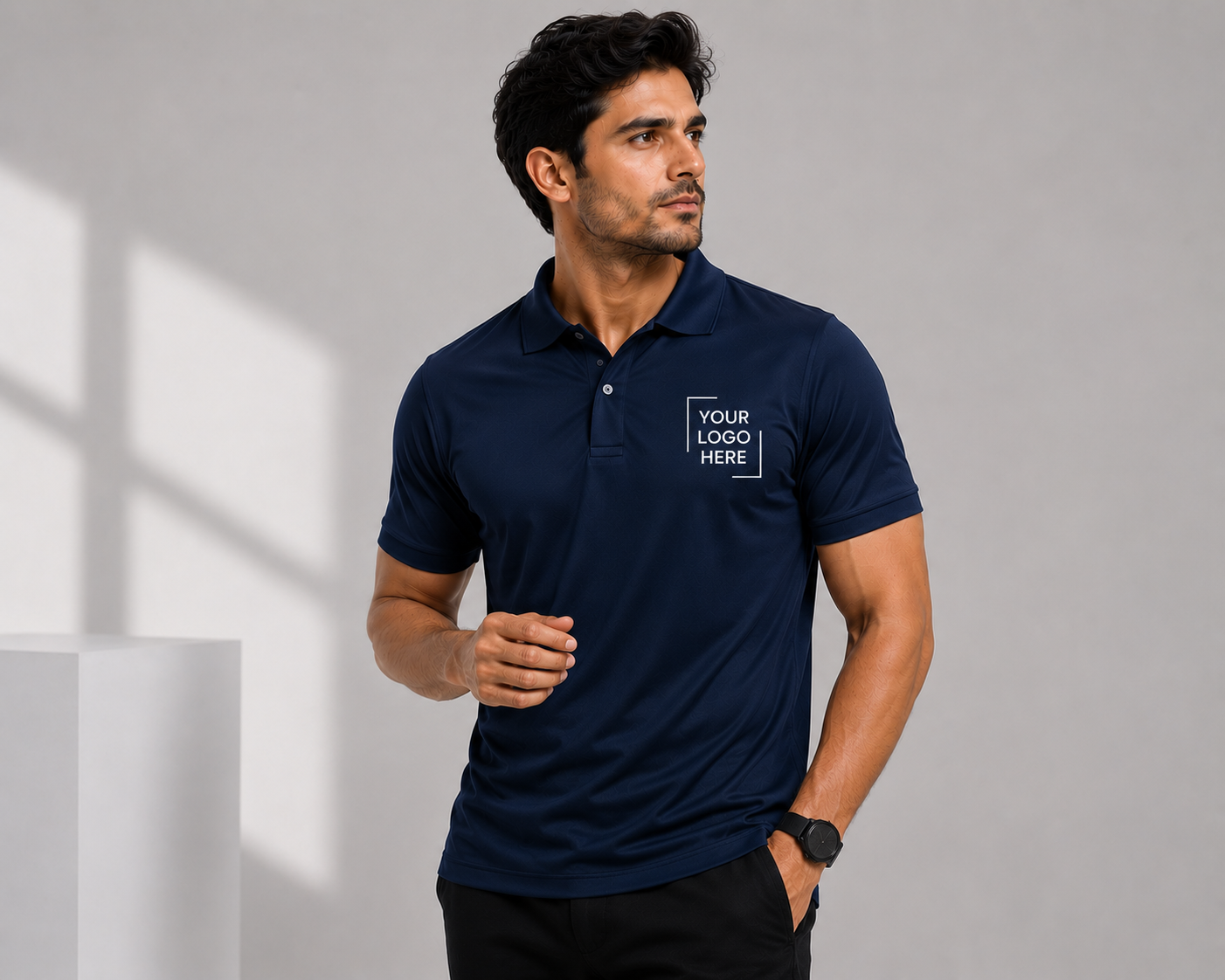 Polo Shirt Full sleeves