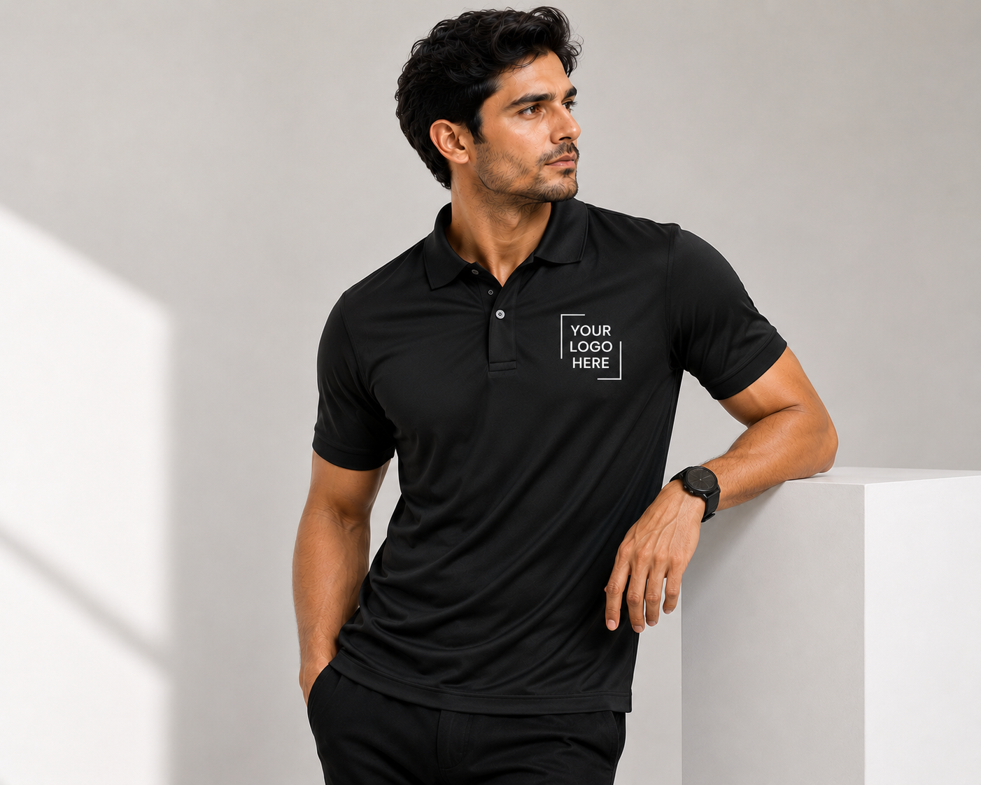 Polo Shirt Full sleeves