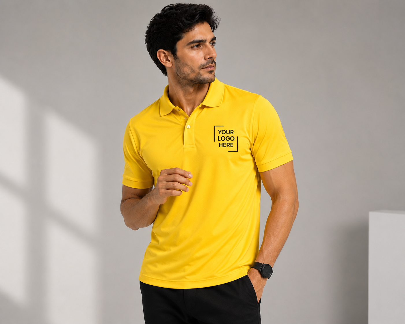 Polo Shirt Full sleeves