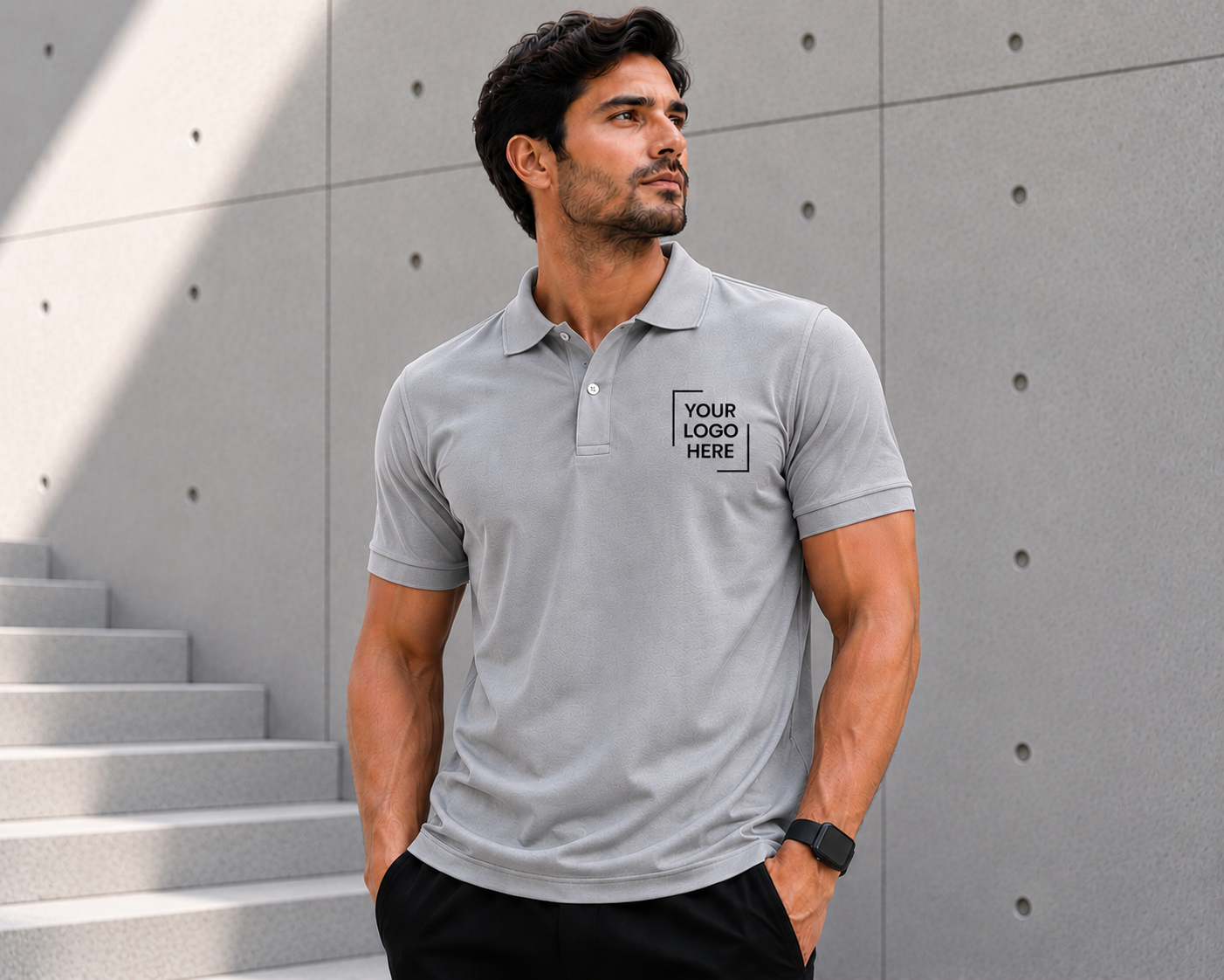 Polo Shirt Full sleeves