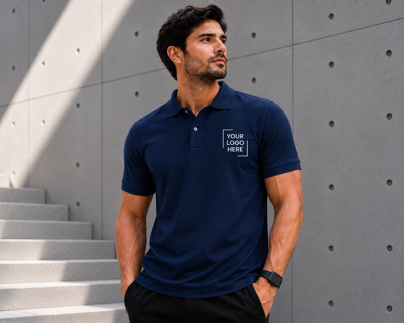 Polo Shirt Full sleeves