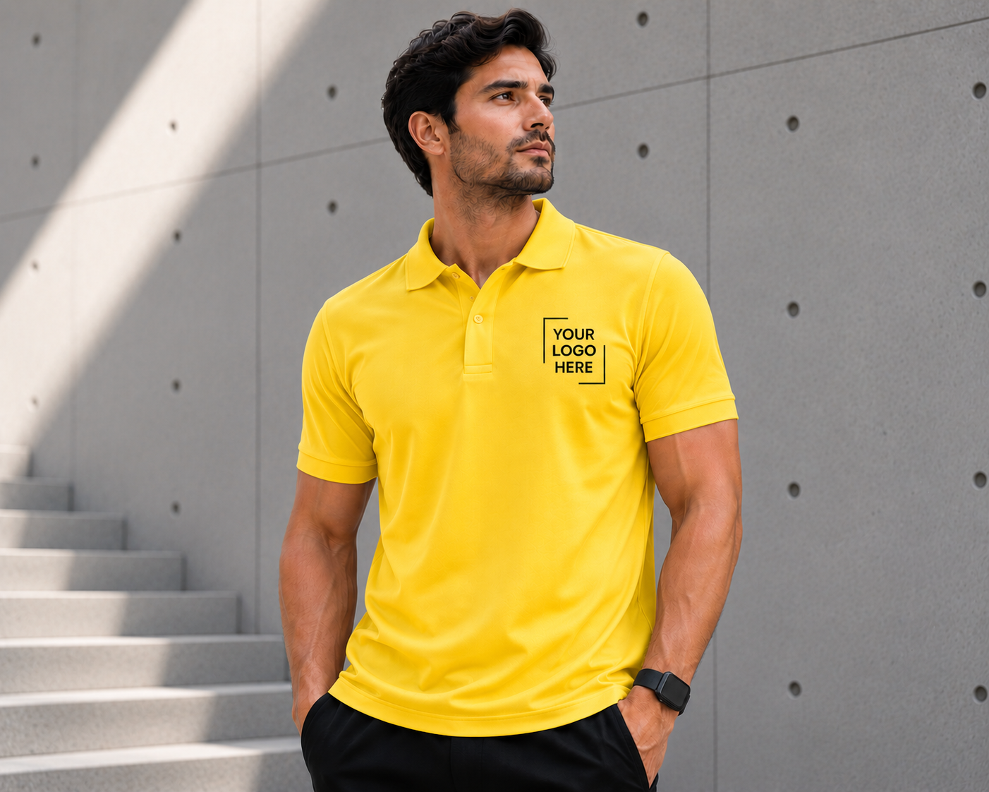 Polo Shirt Full sleeves