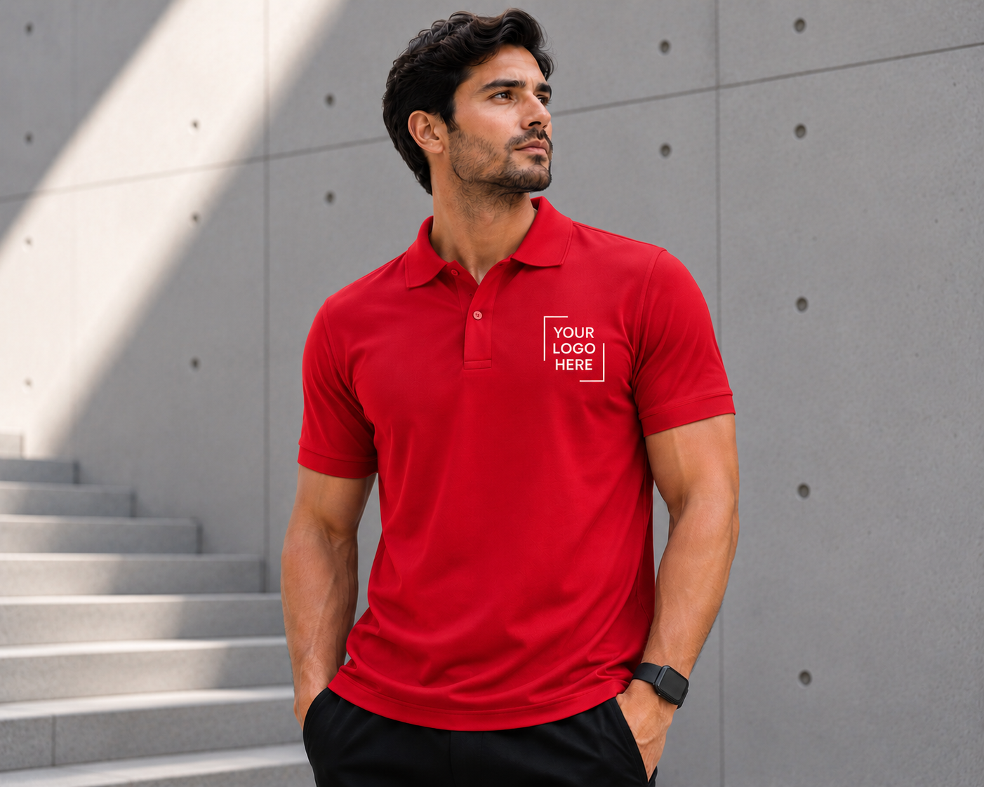 Polo Shirt Full sleeves