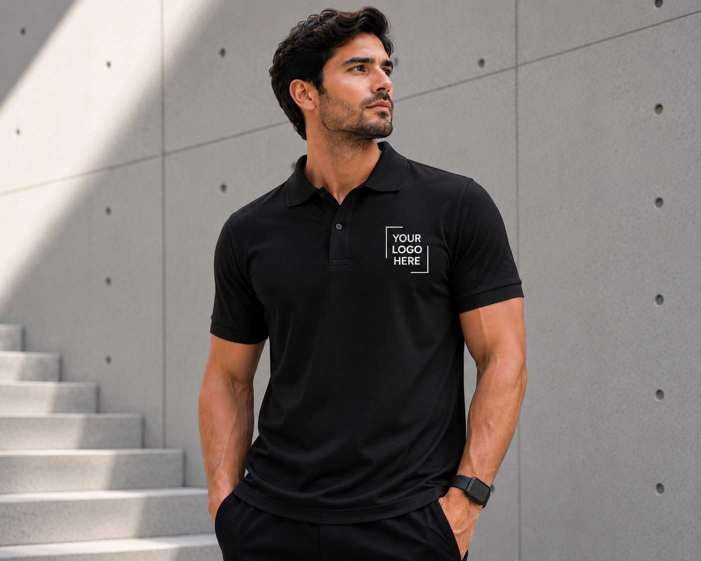 Polo Shirt Full sleeves