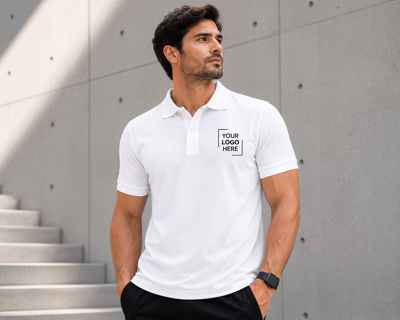 Polo Shirt Full sleeves
