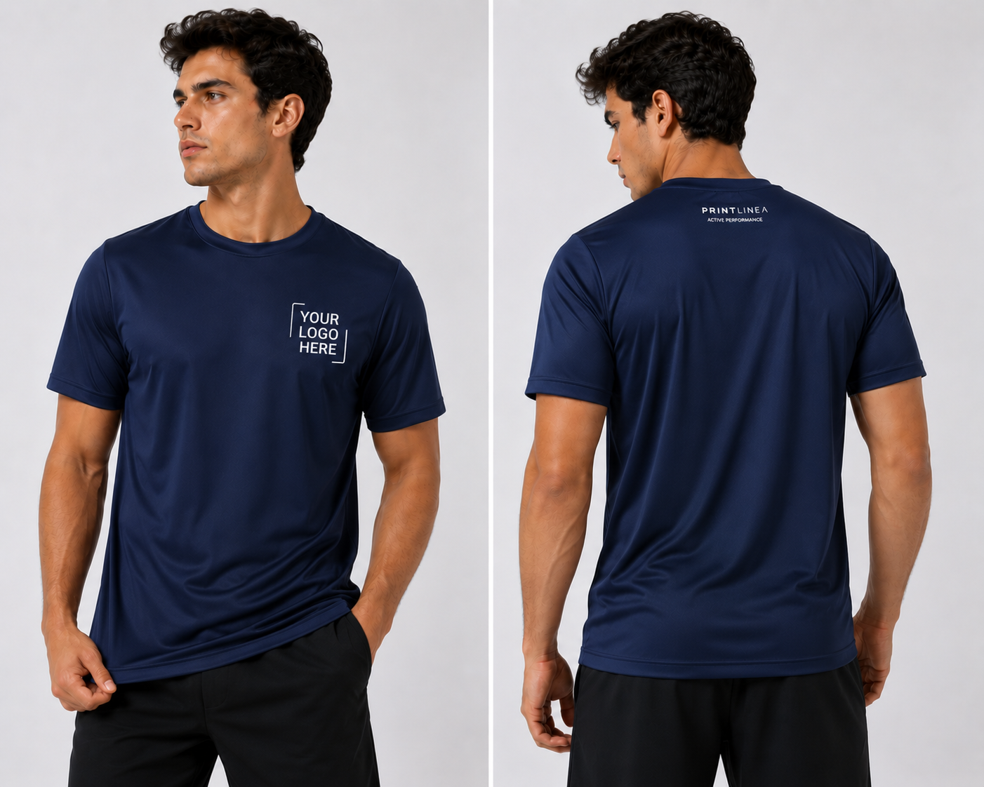 Crew Neck T-shirt