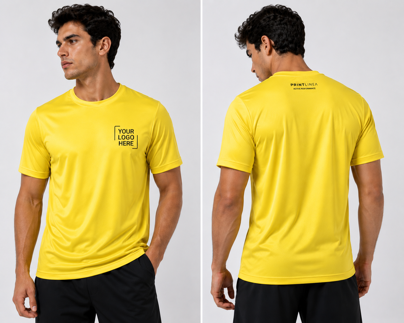 Crew Neck T-shirt
