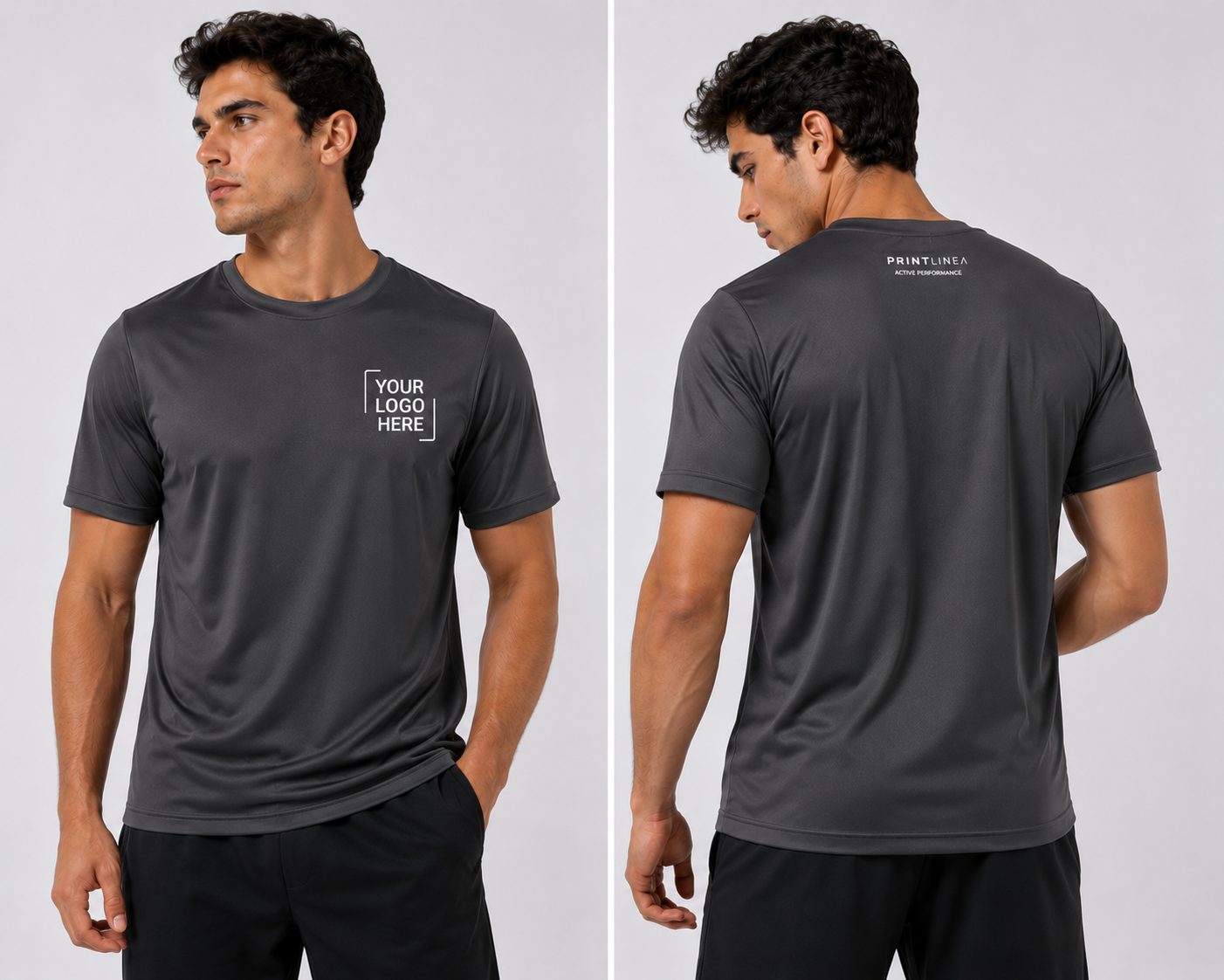 Crew Neck T-shirt