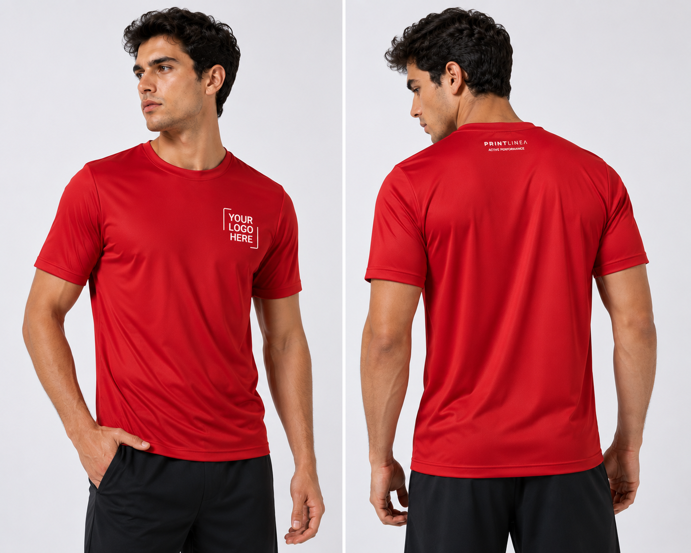 Crew Neck T-shirt