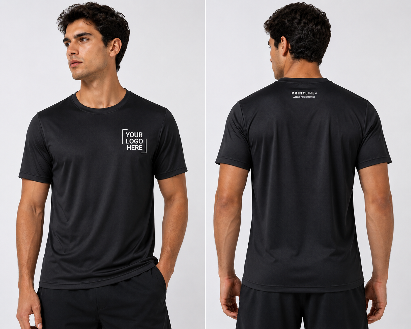 Crew Neck T-shirt