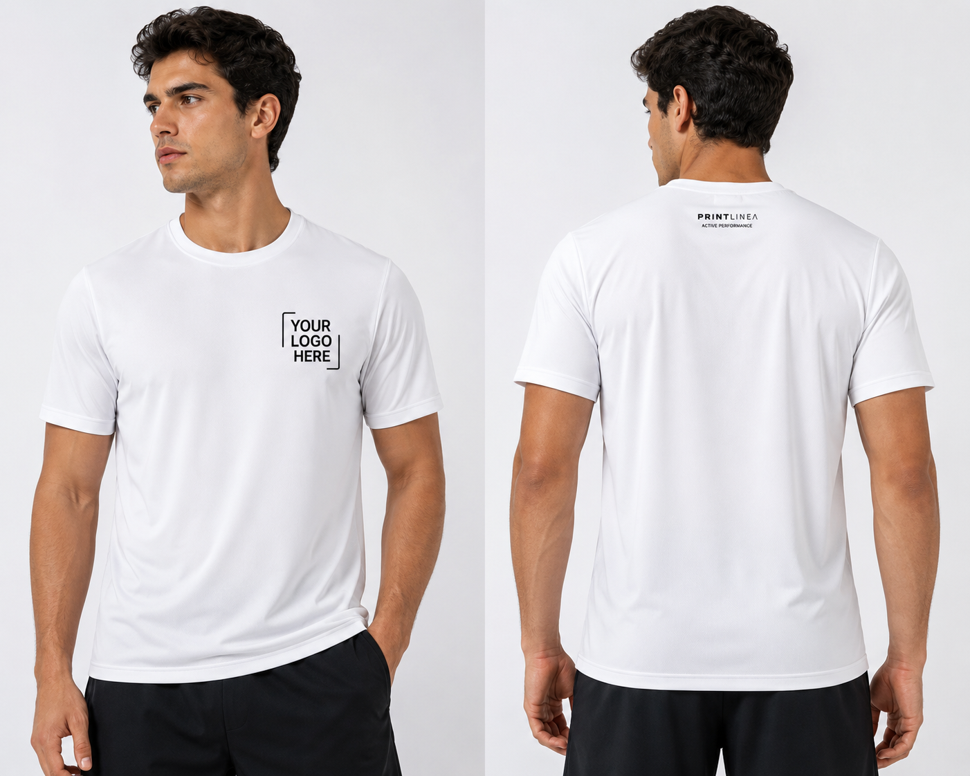 Crew Neck T-shirt