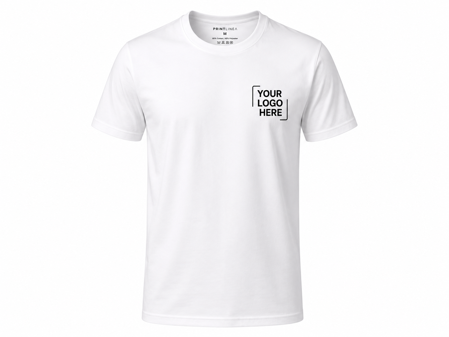 White t-shirt 