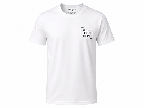 White t-shirt 