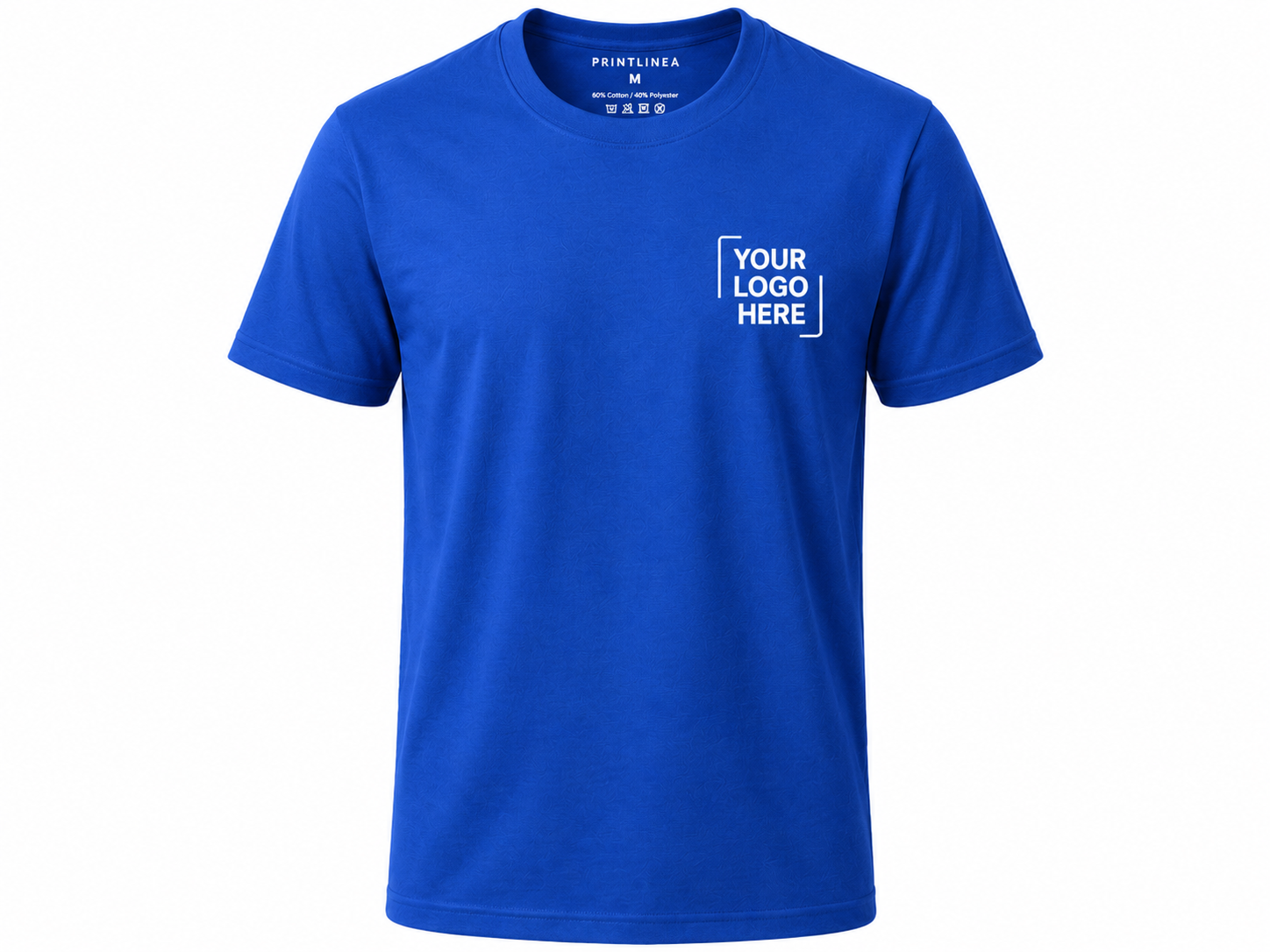 Royal Blue t-shirt 