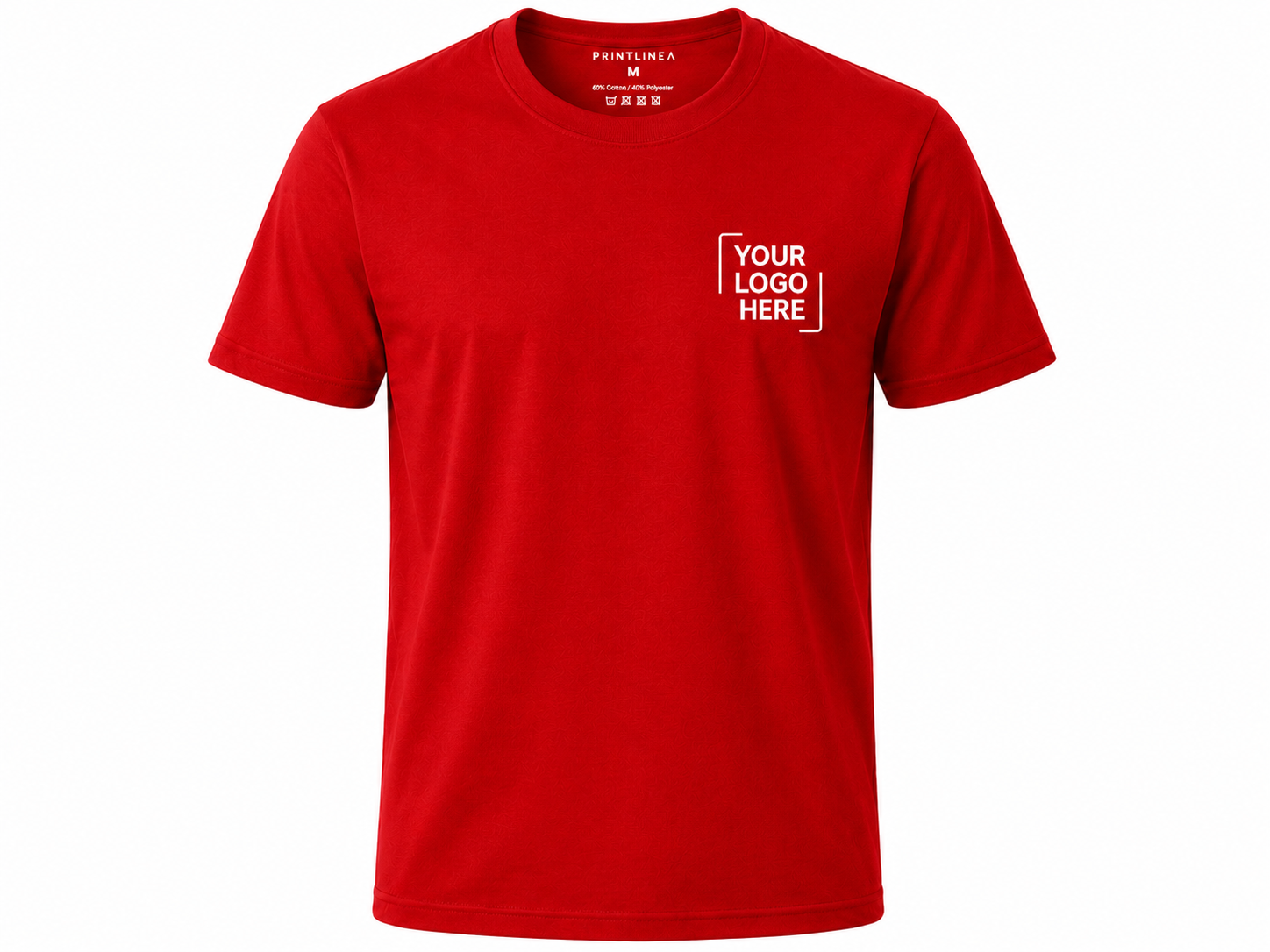 Red t-shirt 