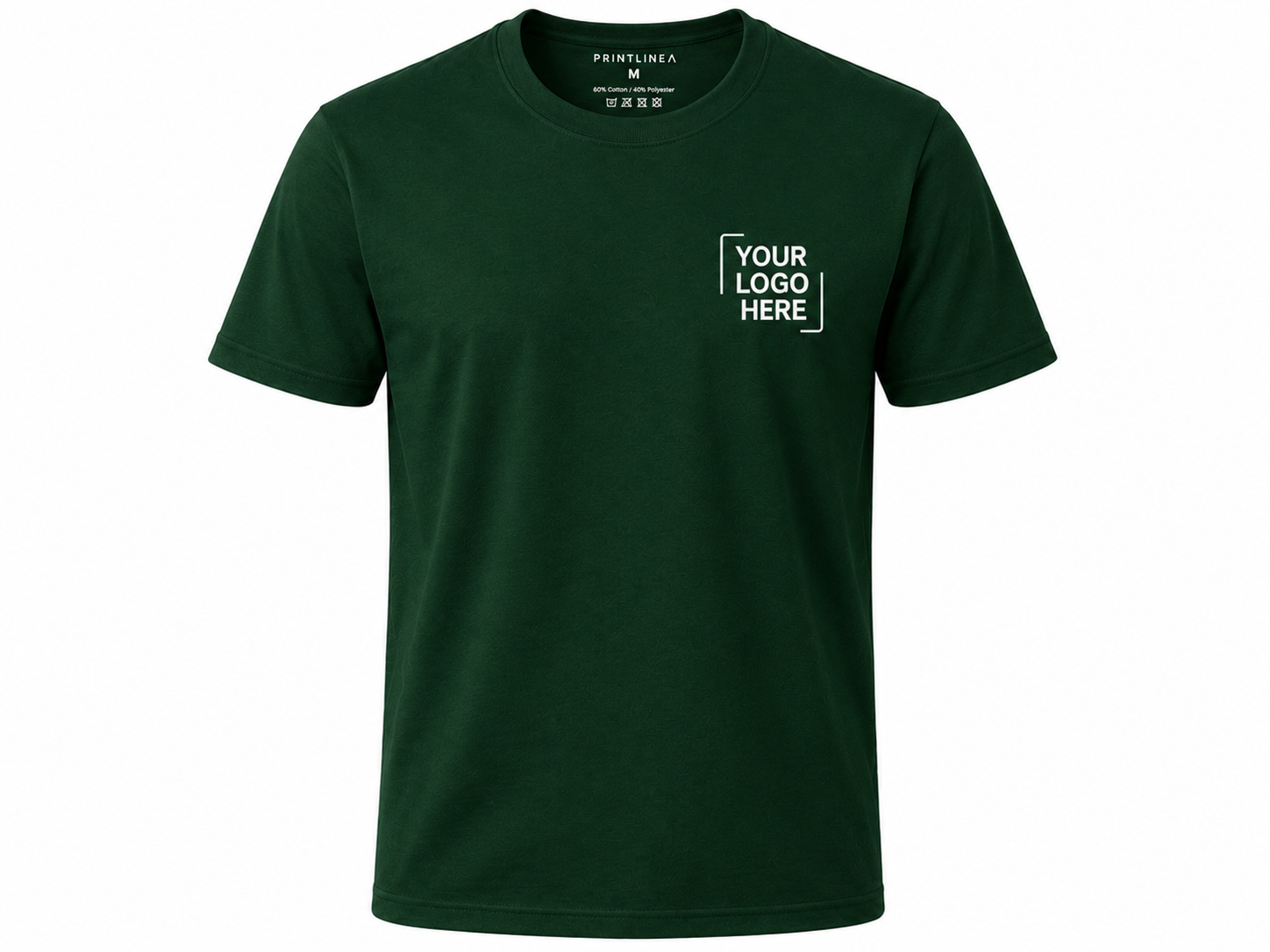 Bottle Green t-shirt 