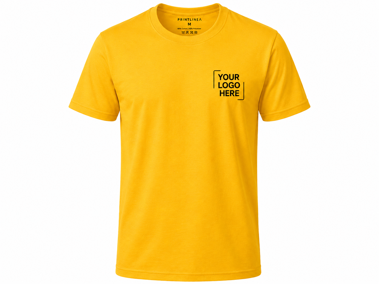 Yellow t-shirt 